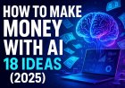 Making Money With AI in 2025: It's Not As Simple As Everyone Says