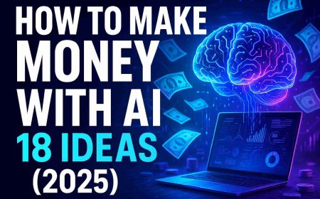 Making Money With AI in 2025: It's Not As Simple As Everyone Says