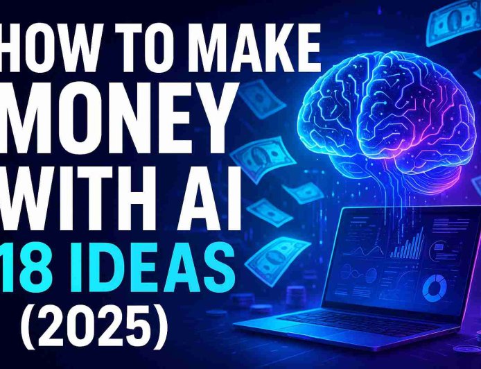 Making Money With AI in 2025: It's Not As Simple As Everyone Says