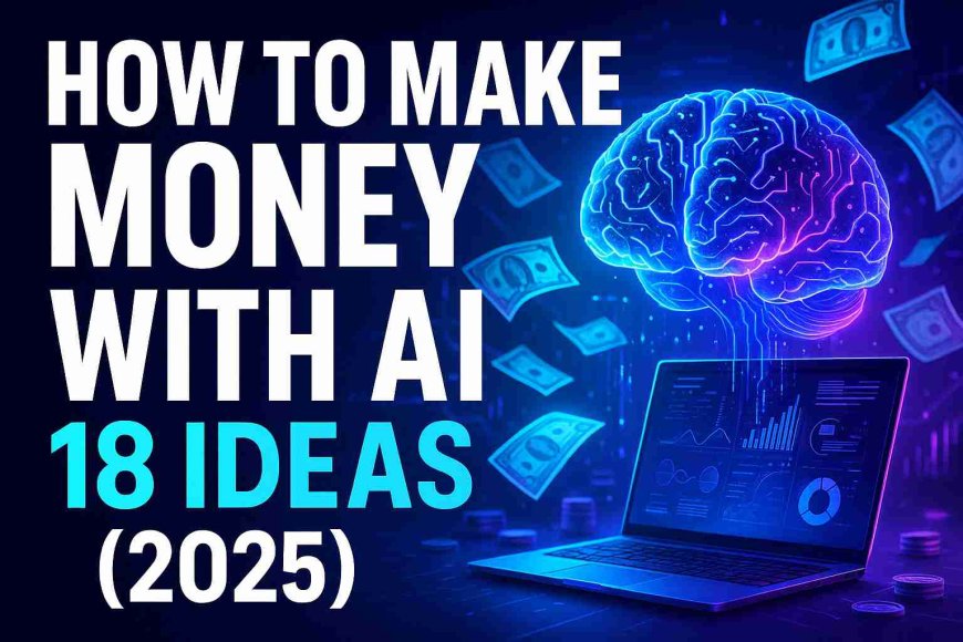 Making Money With AI in 2025: It's Not As Simple As Everyone Says